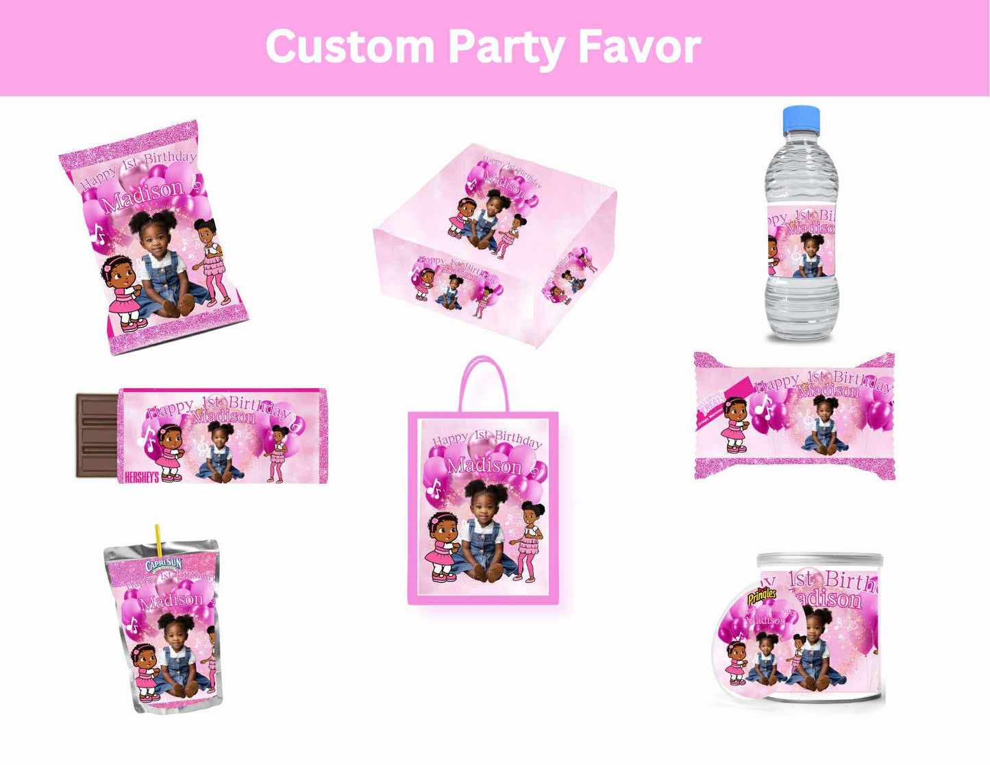 Custom Party Bundles