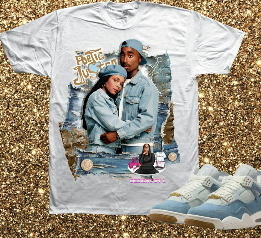 Poetic T-Shirts